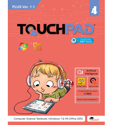 Touchpad Plus Ver. 1.1 class 4